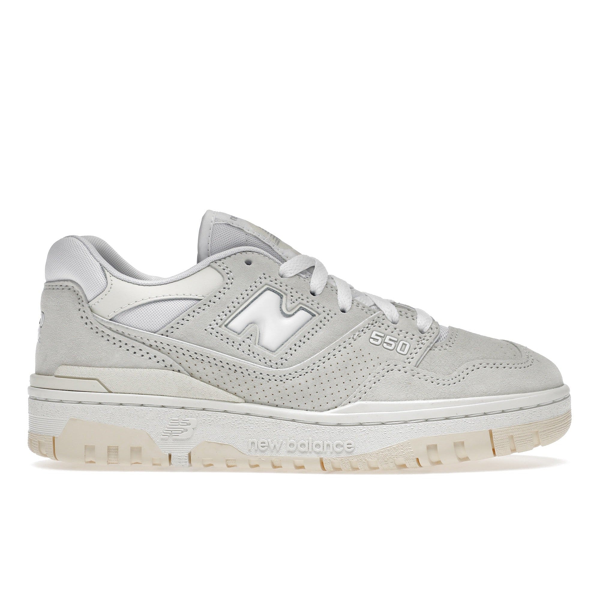 New Balance 550 Sea Salt Macadamia Nut (W)