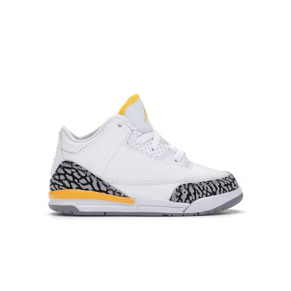 Jordan 3 Retro Laser Orange (TD)