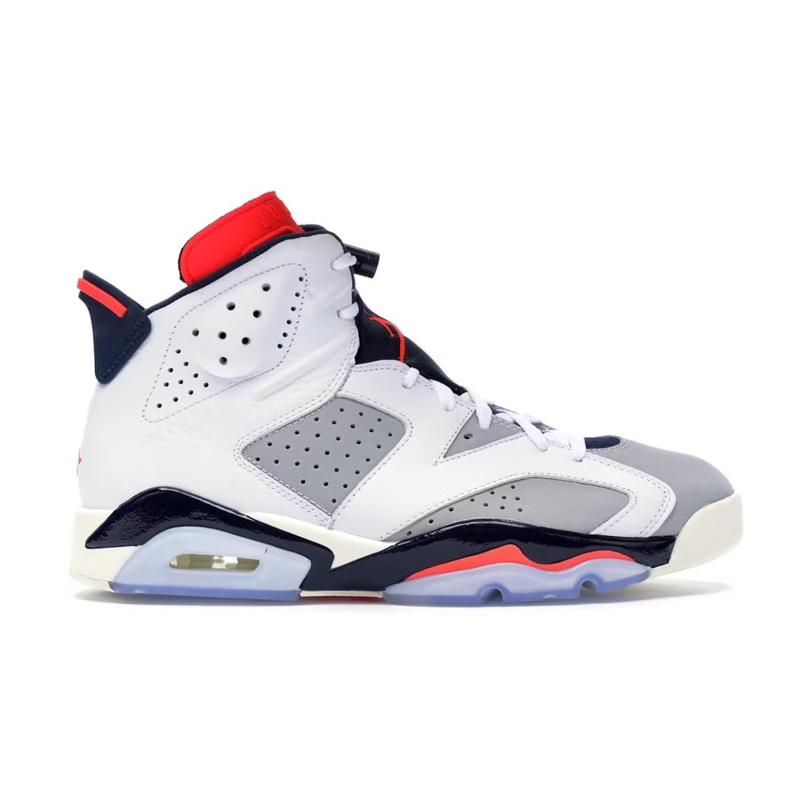 Jordan 6 Retro Tinker