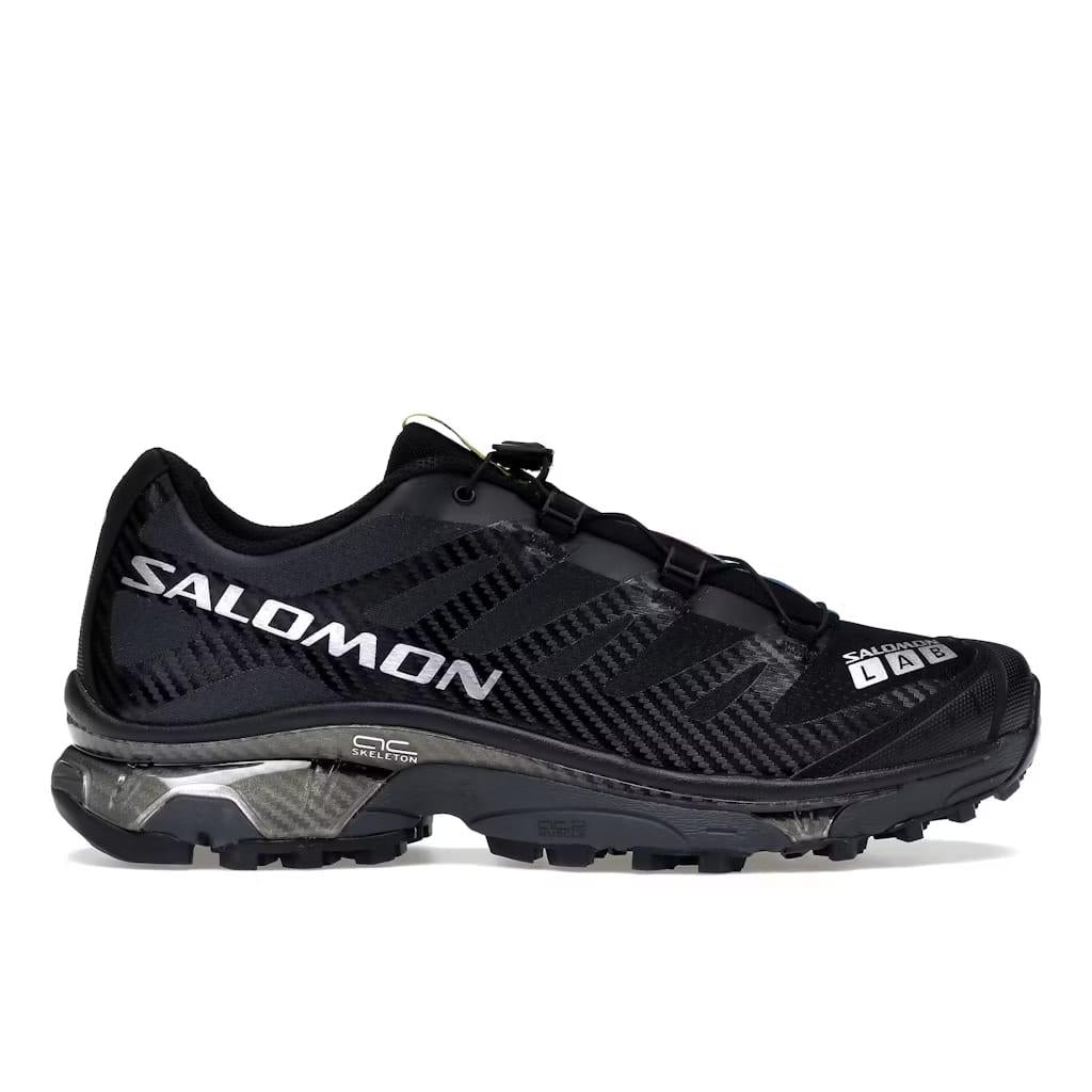 Salomon XT-4 OG Black Silver Metallic