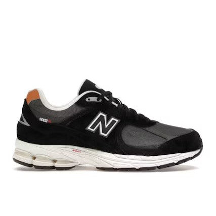 New Balance 2002R Black Sepia