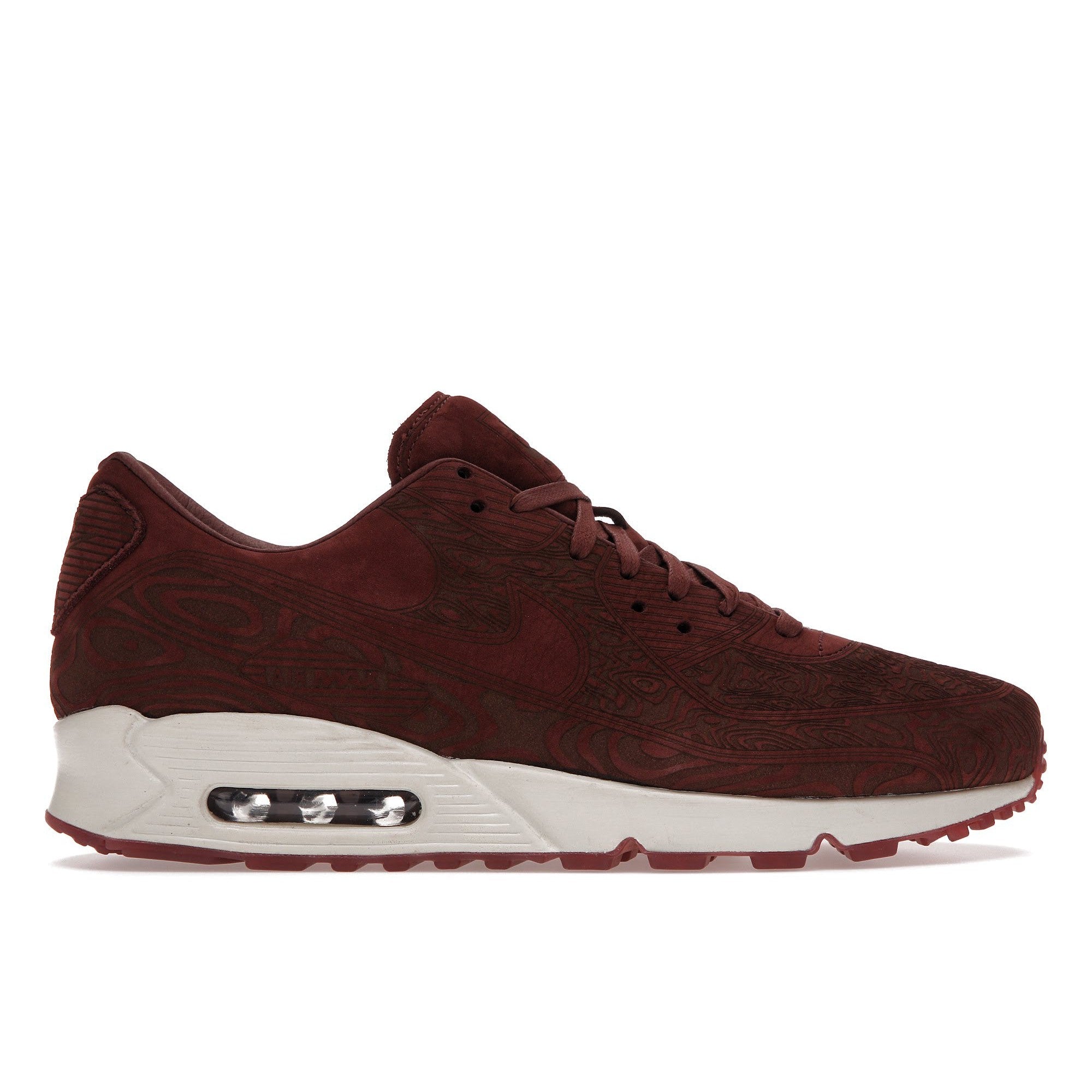 Nike Air Max 90 Laser Mahogany