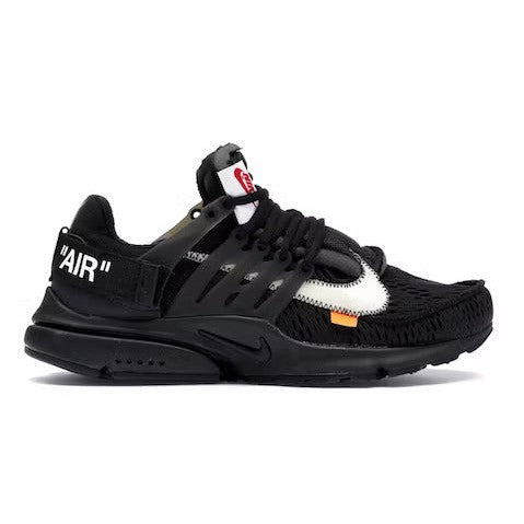 Nike Air Presto Off-White Black (2018)