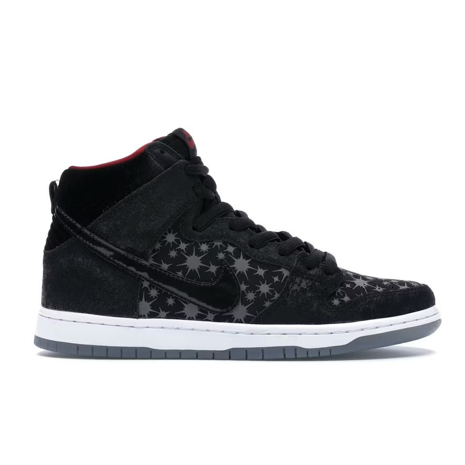Nike SB Dunk High Brooklyn Projects Paparazzi