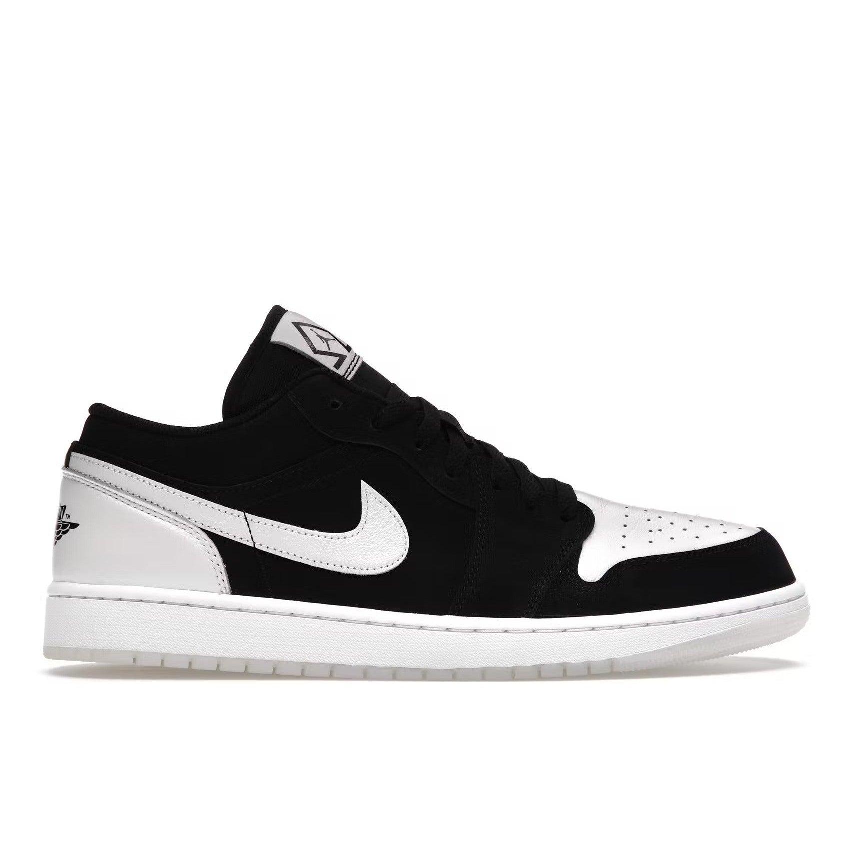 Air Jordan 1 Low "Diamond Shorts"