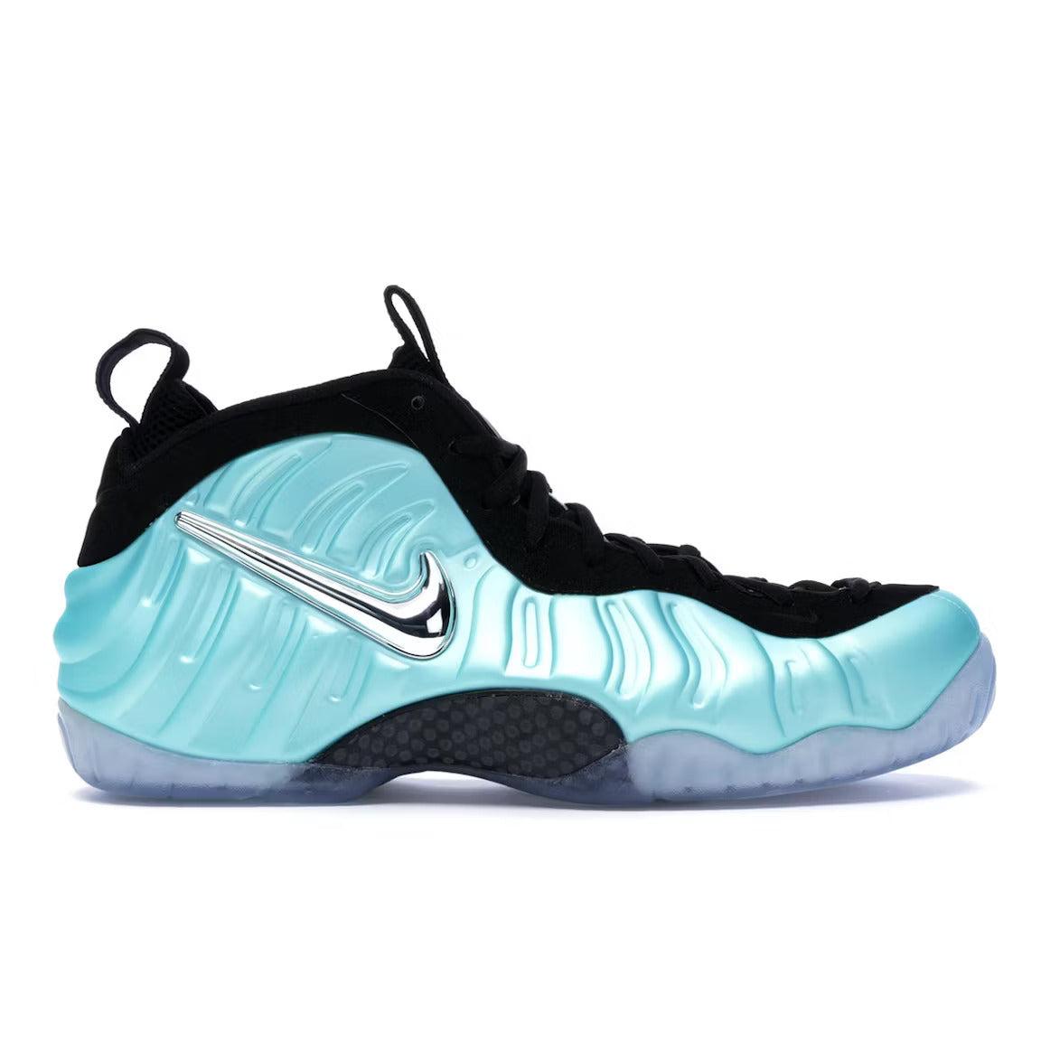 Air Nike Foamposite Pro Island Green