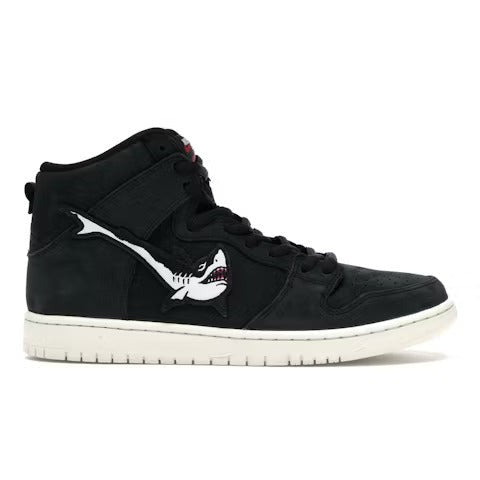 Nike SB Dunk High Oski Shark