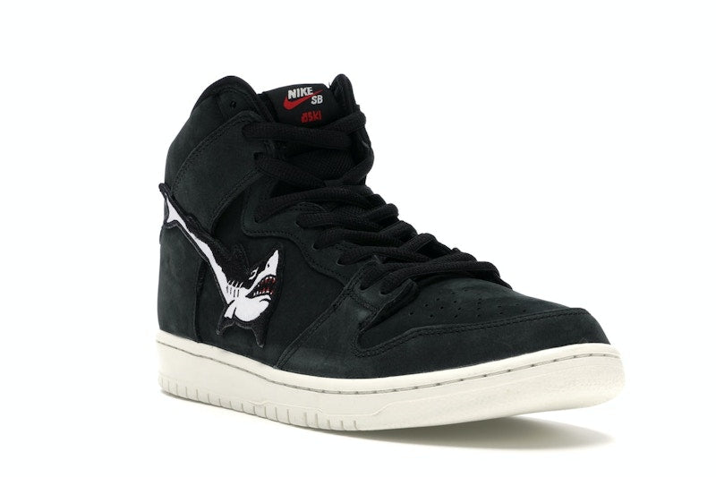 Nike SB Dunk High Oski Shark