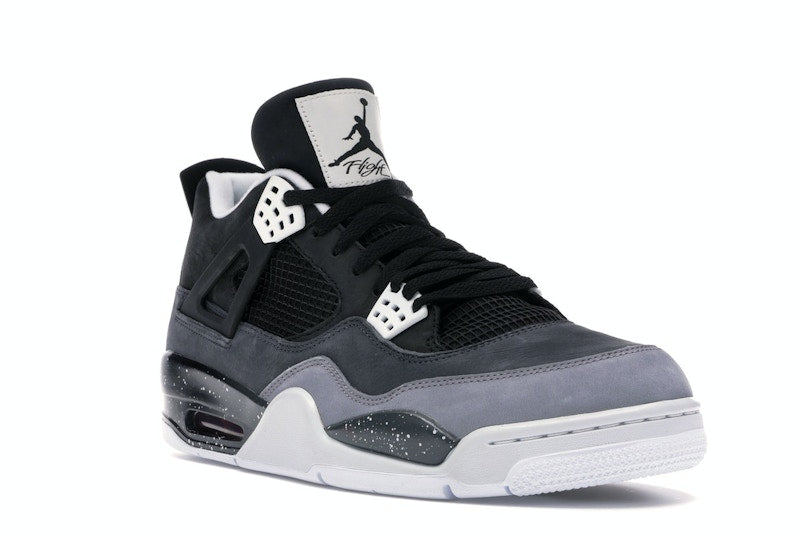 Jordan 4 Retro Fear Pack (2013)