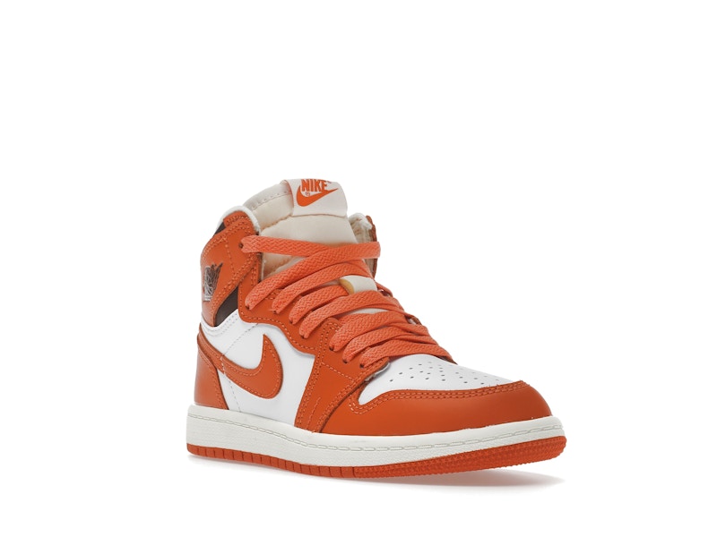 Air Jordan Retro 1 High OG Starfish (PS)