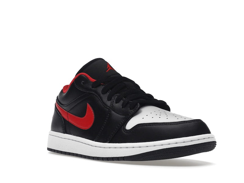 Air Jordan 1 Low White Toe