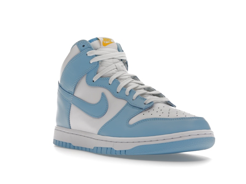 Nike Dunk High Blue Chill