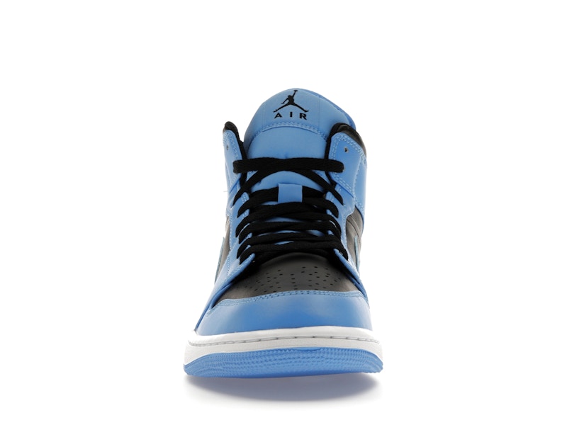 Air Jordan 1 Mid “University Blue”