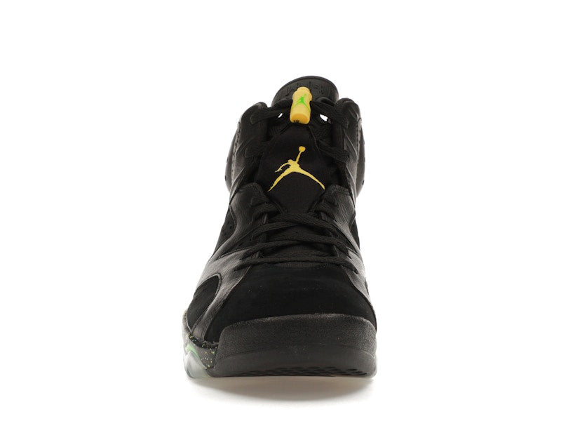 Air Jordan Retro 6 "Brazil World Cup"