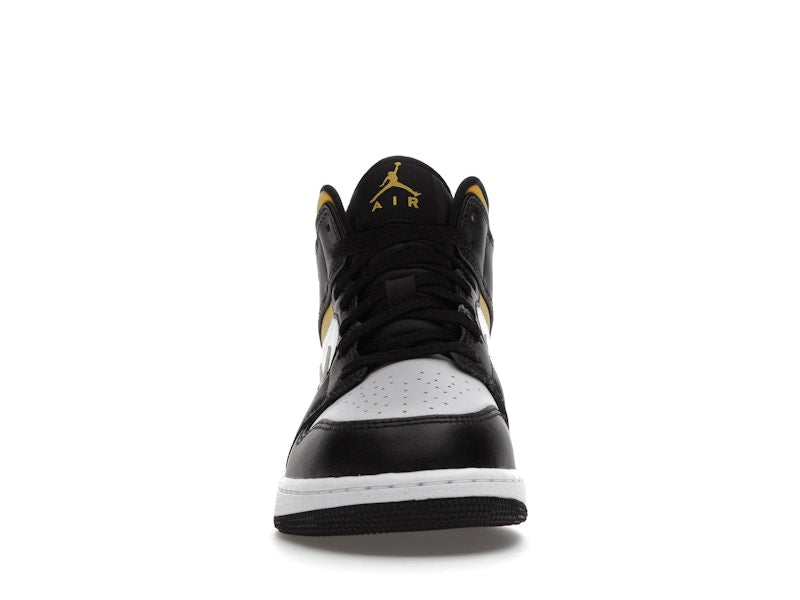 Air Jordan Retro 1 Mid "Pollen" GS