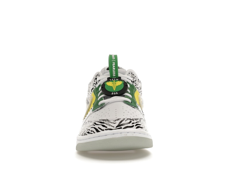 Nike Dunk Low "Doernbecher Zoe"