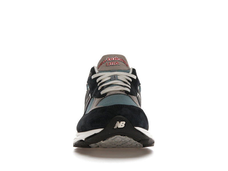 New Balance 990v3 MiUSA Teddy Santis Navy Castlerock