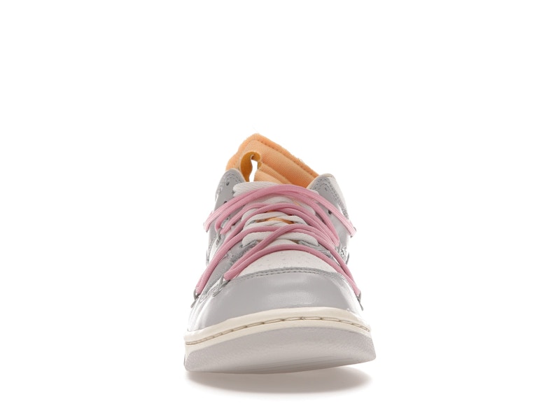 Nike Dunk Low Off-White "Lot 9"