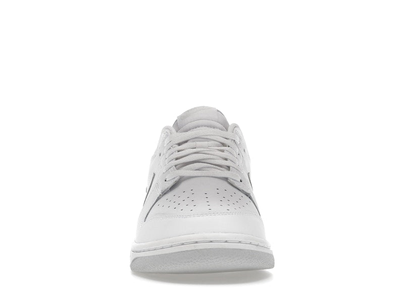 Nike Dunk Low Retro White Pure Platinum