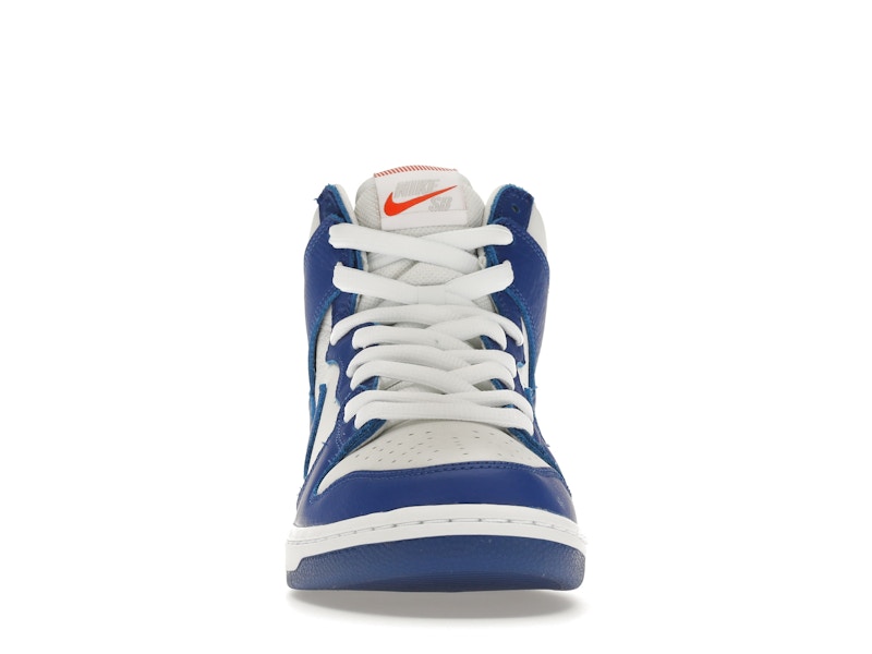 Nike Dunk High Pro Iso 'Kentucky' 2021