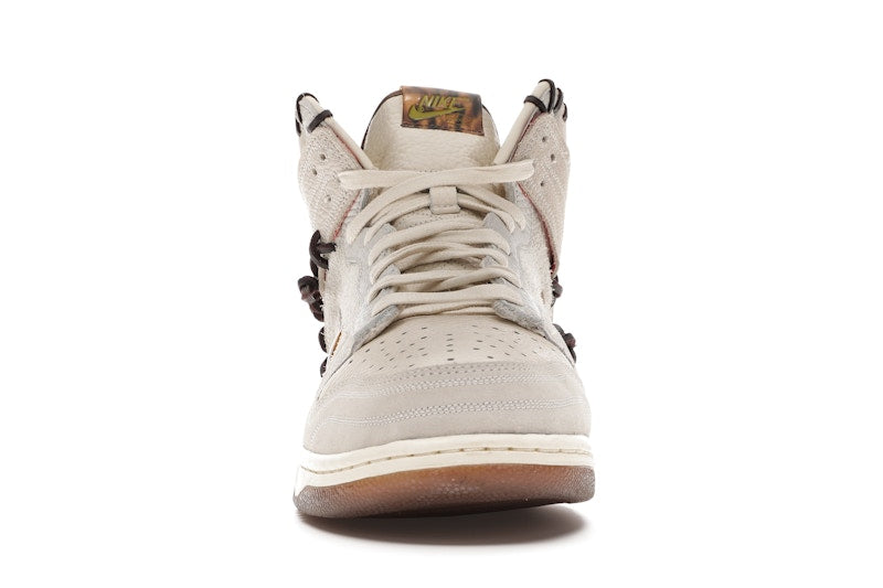 Nike Dunk High Bodega Sail Multi (Friends and Family)