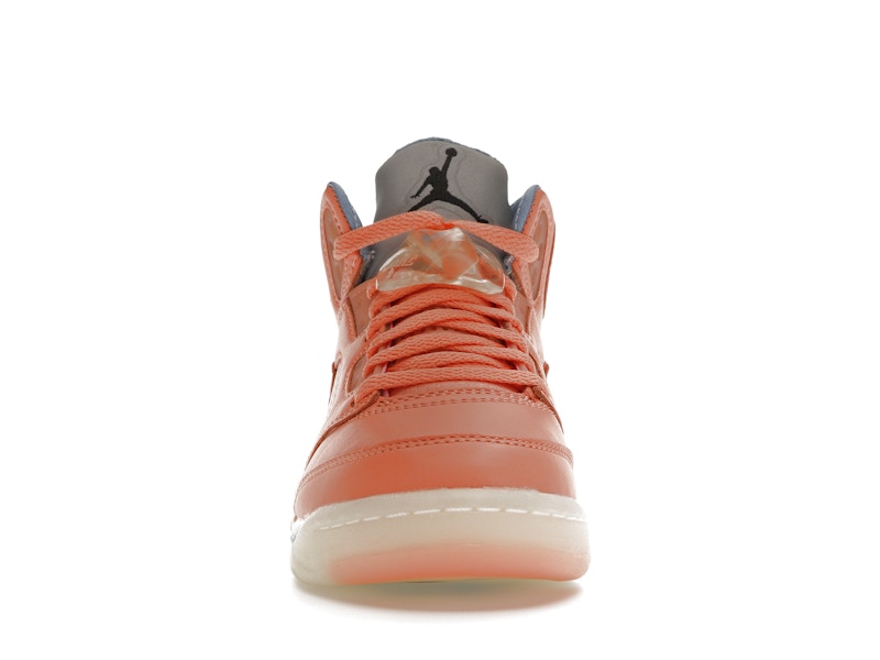 Air Jordan Retro 5 DJ Khaled We The Best Crimson Bliss (GS)