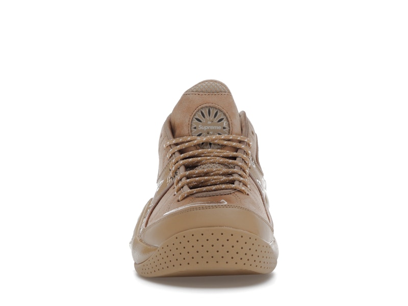 Supreme x Air Zoom Flight 95 SP 'Supreme Wheat"