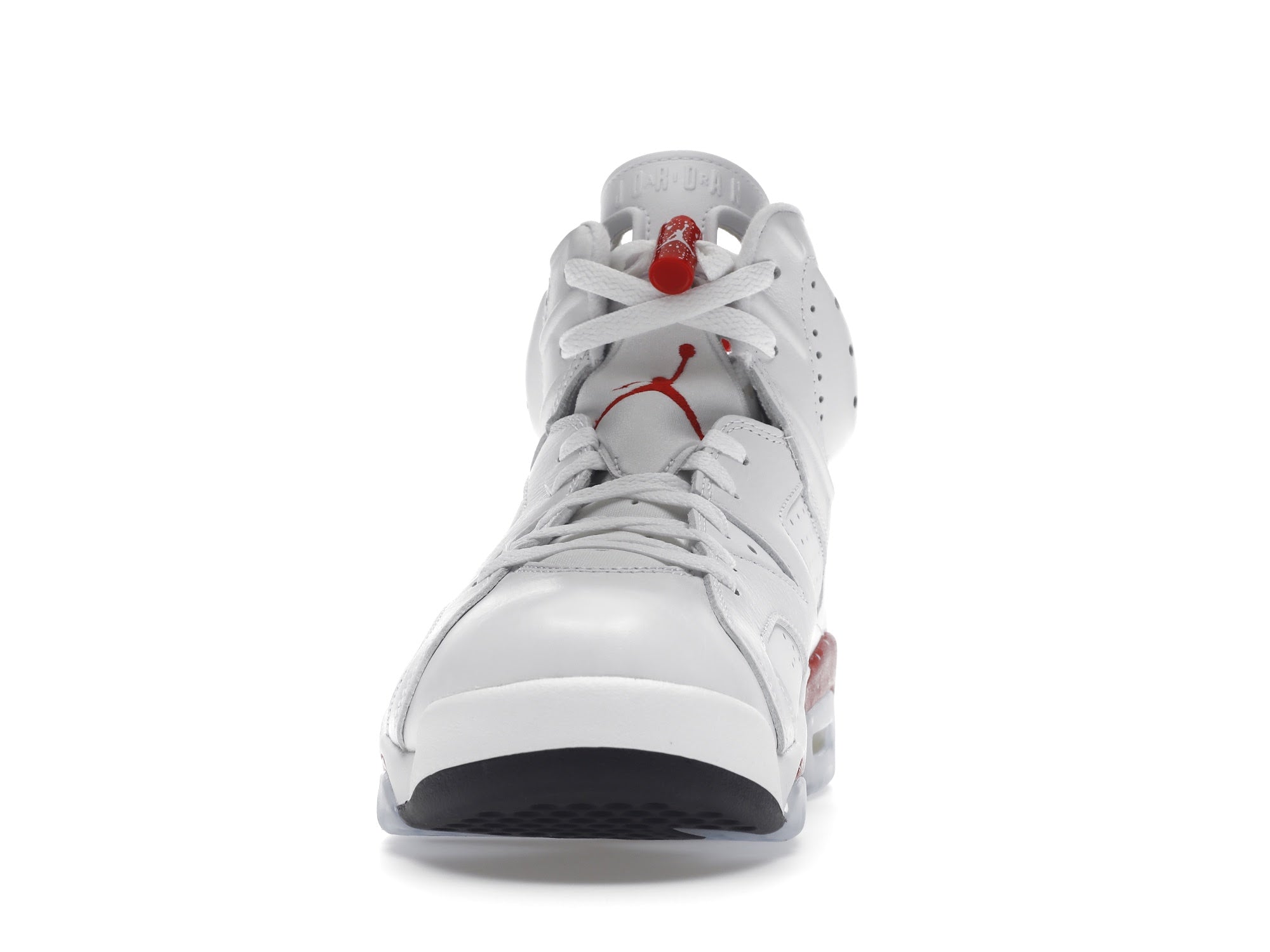 Air Jordan 6 Retro "Red Oreo" (2022)