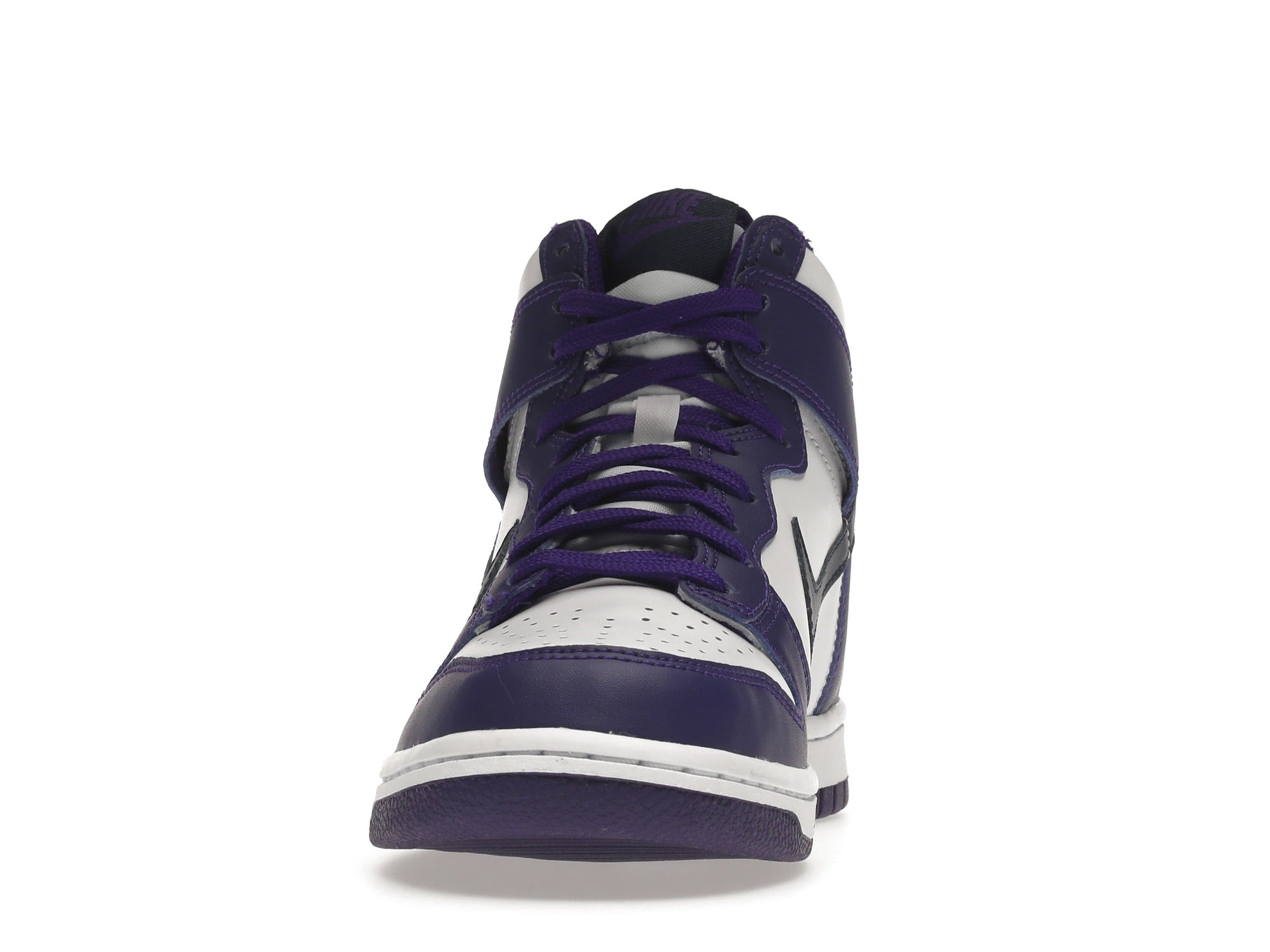 Nike Dunk High "Electro Purple" (GS)
