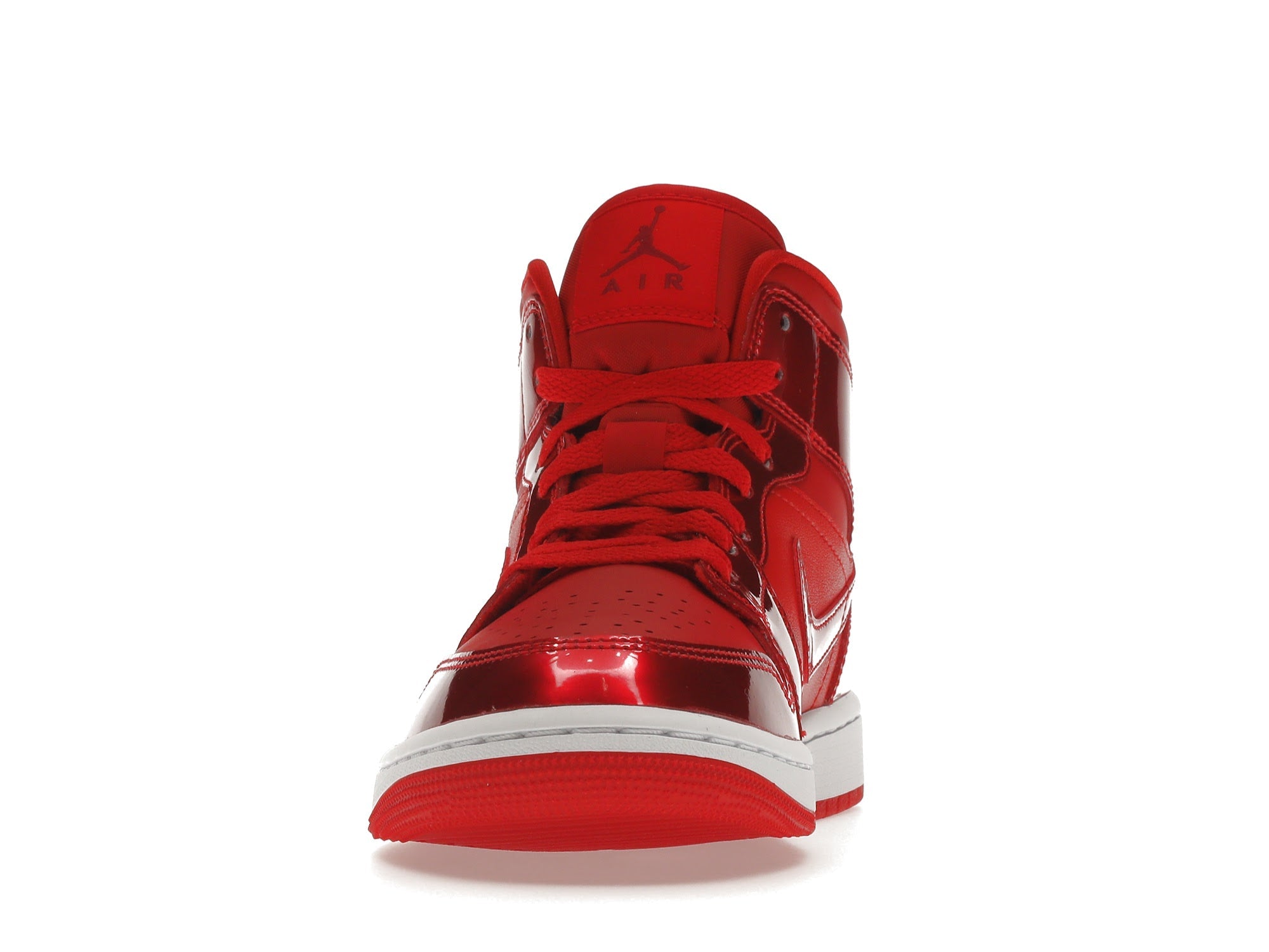 WMNS Air Jordan 1 Mid SE " Pomegranate "