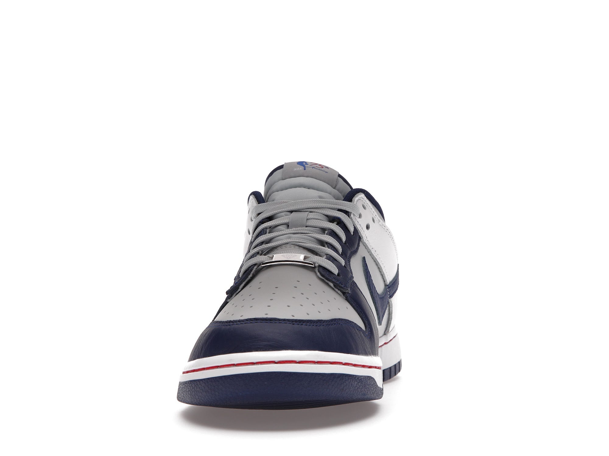 Nike Dunk Low EMB "NBA 75th anniversary Brooklyn Nets"