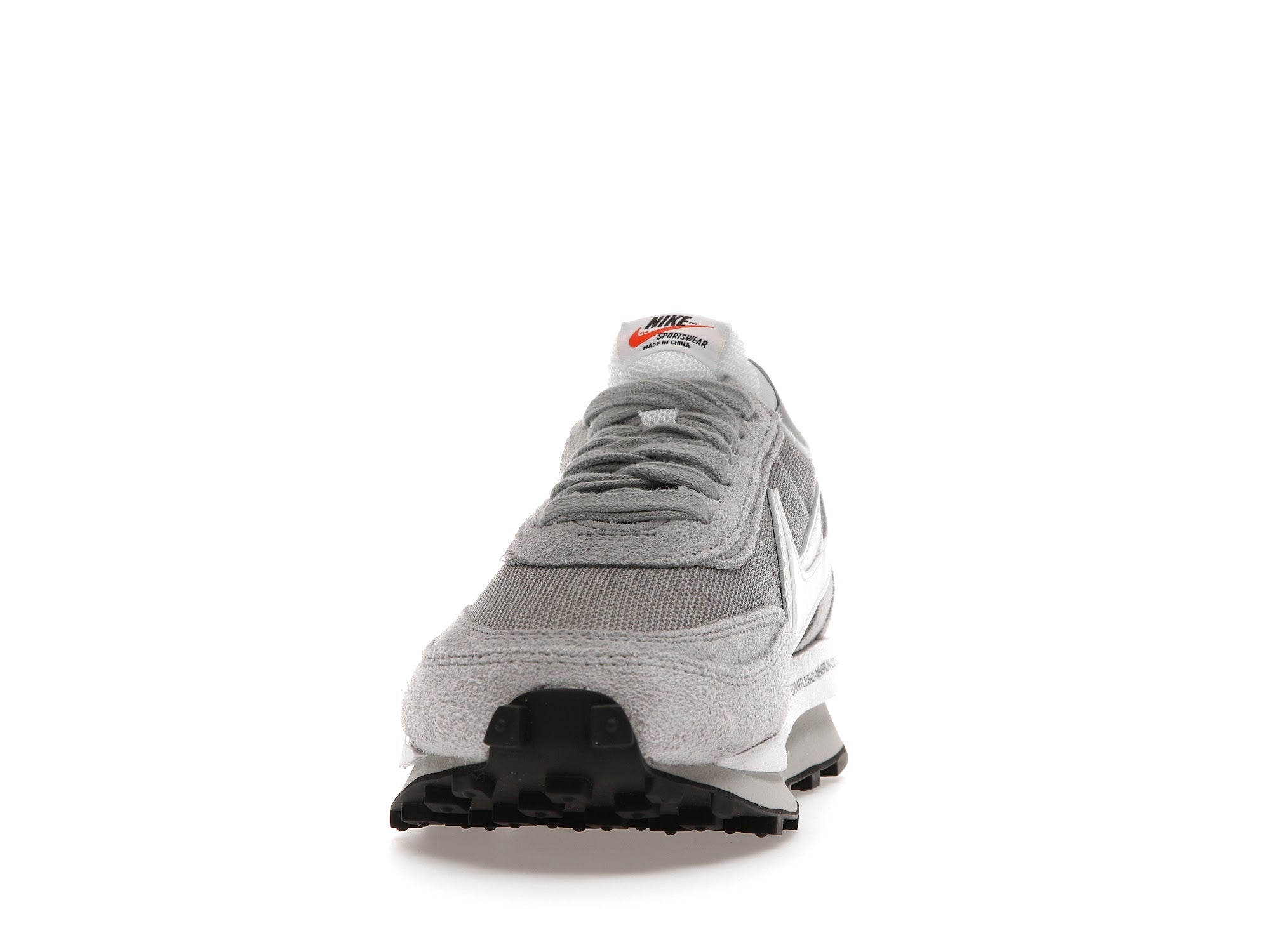 Nike LD Waffle SF Sacai x Fragment "Grey"