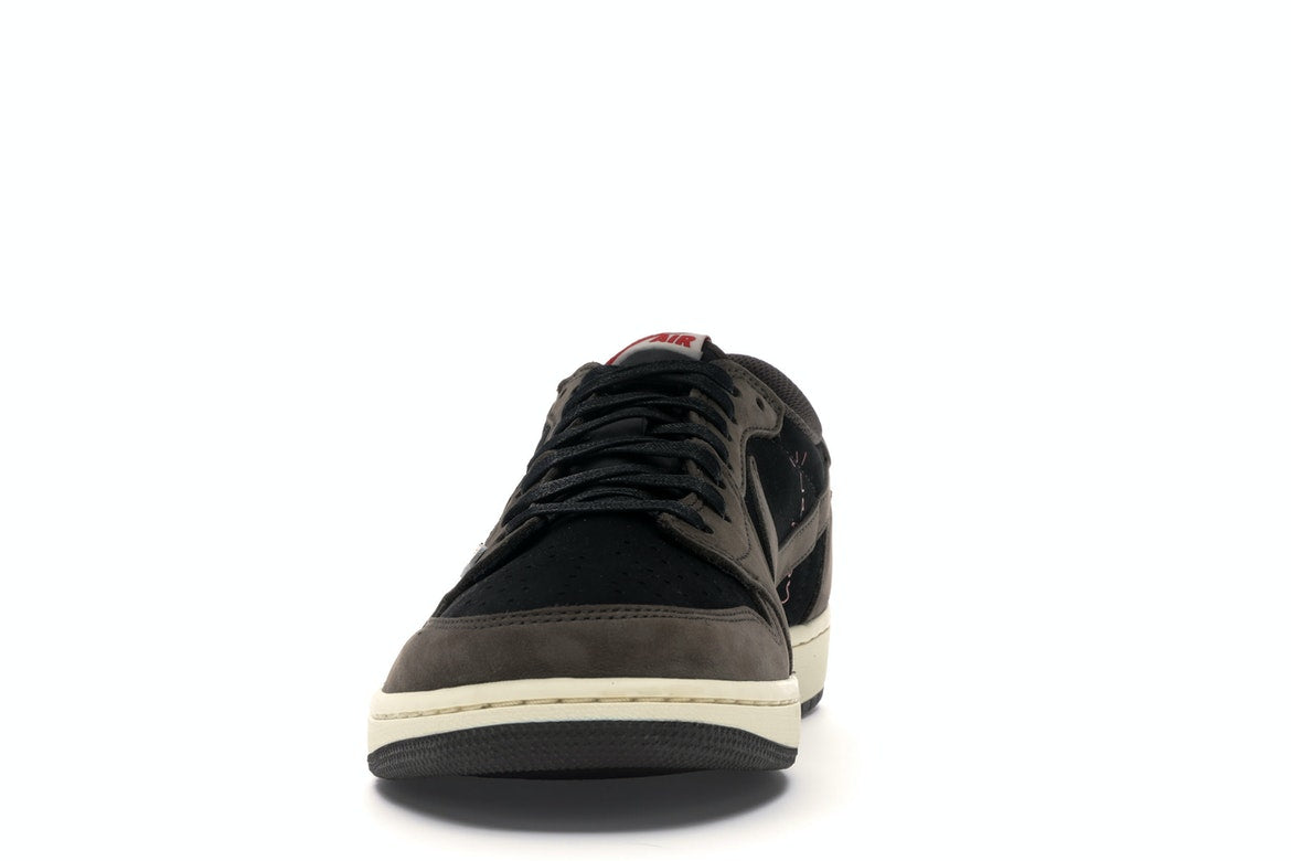 Travis Scott x Air Jordan 1 Low "Mocha"