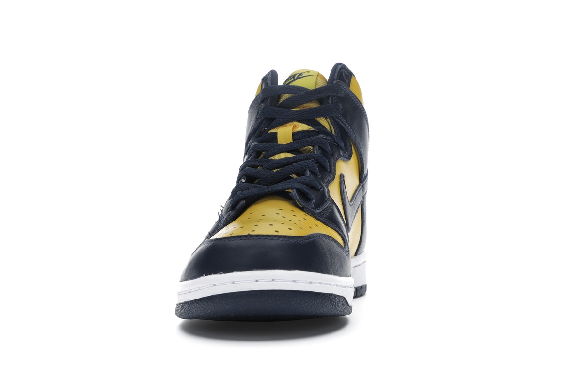Nike Dunk High Michigan (2020)