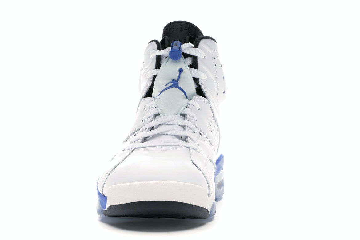 Air Jordan Retro 6 Sport Blue (2014)