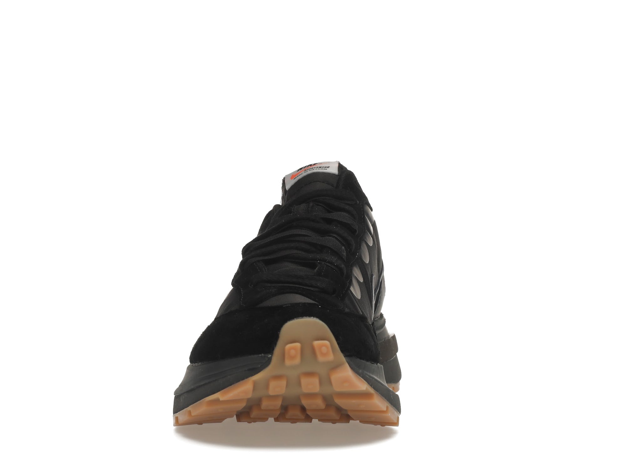 Nike Vaporwaffle Sacai "Black Gum"