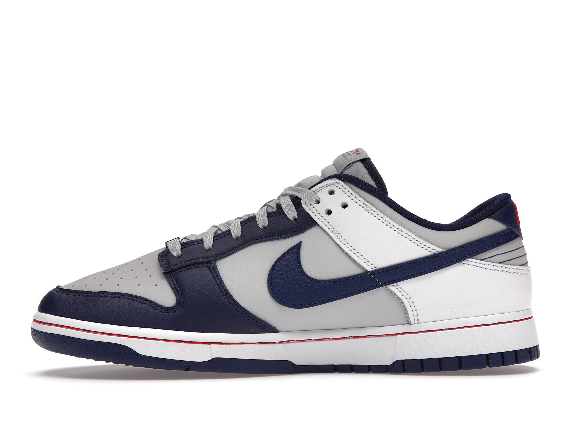 Nike Dunk Low EMB "NBA 75th anniversary Brooklyn Nets"
