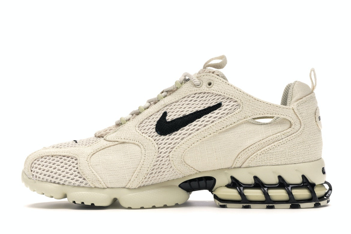 Nike Air Zoom Spiridon Cage 2 Stussy "Fossil"