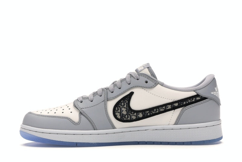 Dior x Jordan 1 Low Dior