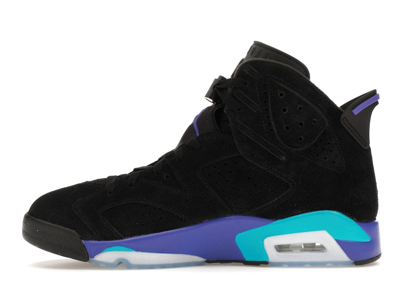 Air Jordan Retro 6 "Aqua"