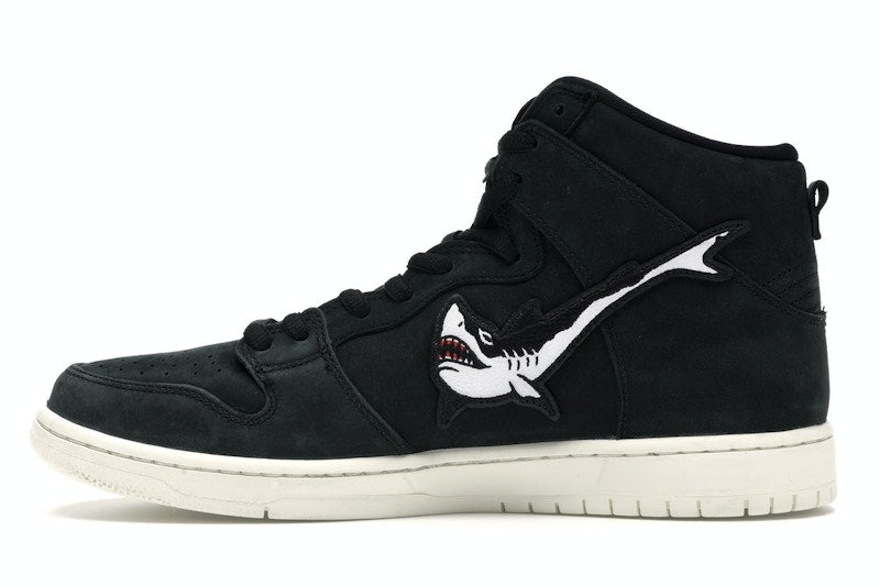 Nike SB Dunk High Oski Shark