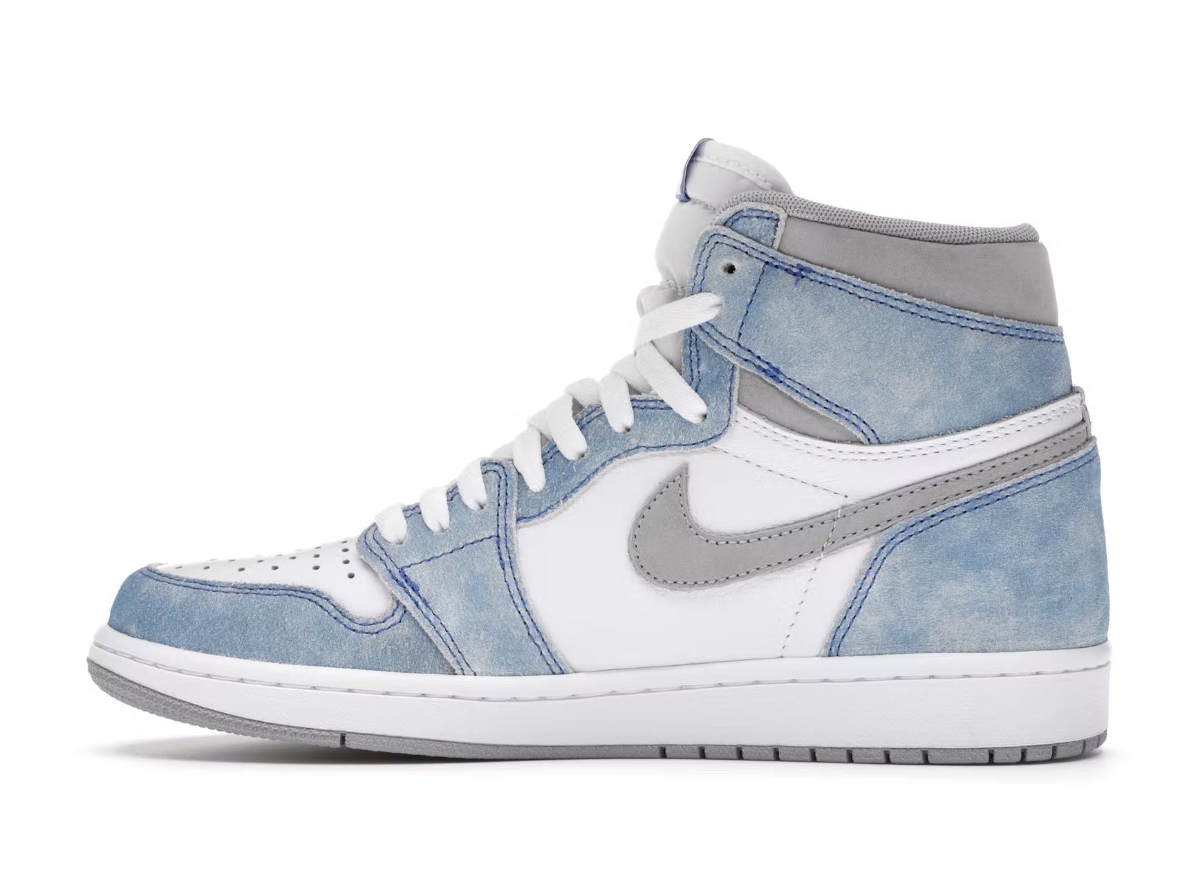 Air Jordan Retro 1 "Hyper Royal"