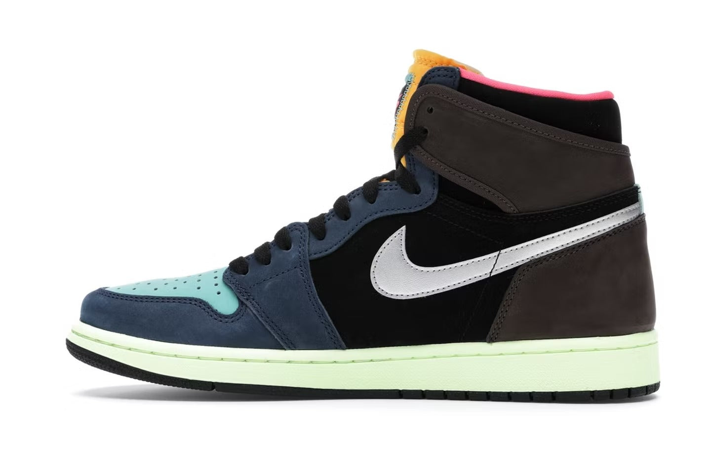 Air Jordan Retro 1 "Tokyo Bio Hack"