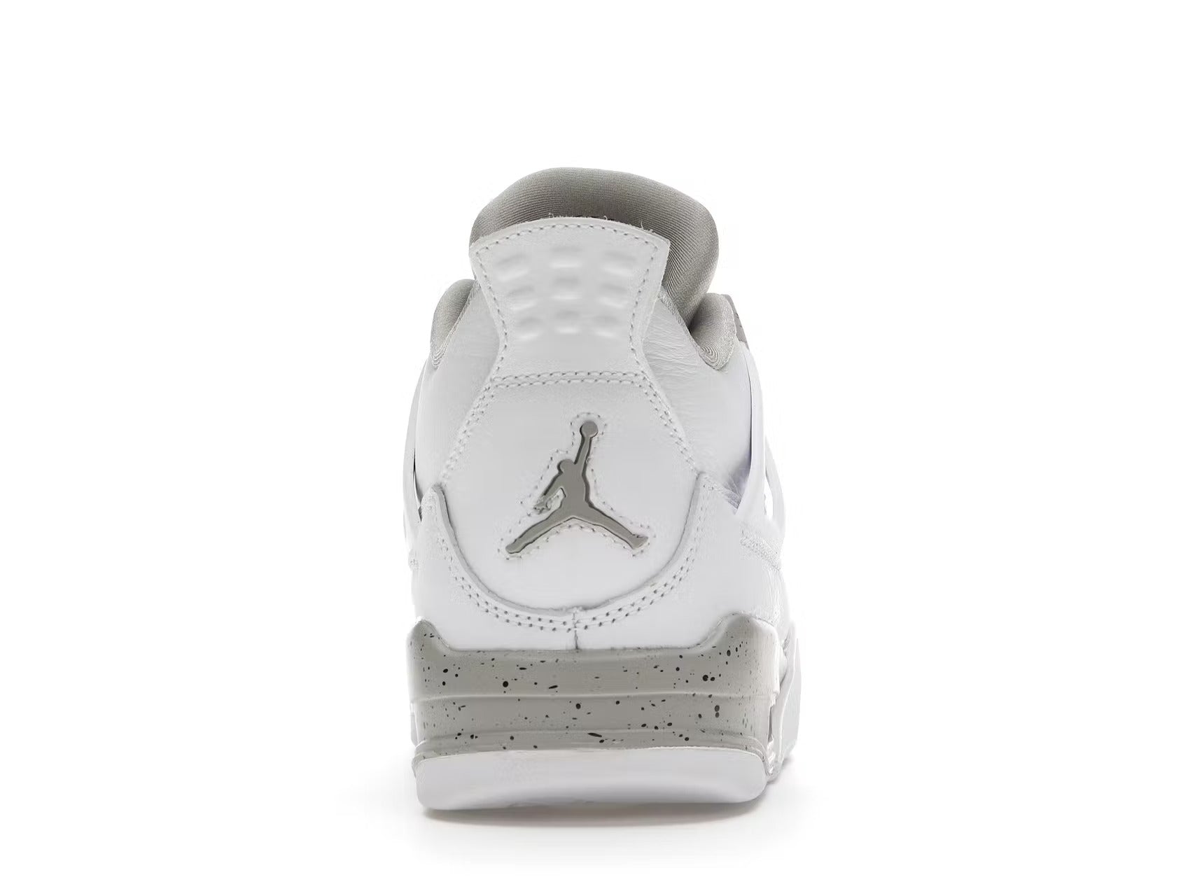 Air Jordan Retro 4 'White Oreo' (GS)