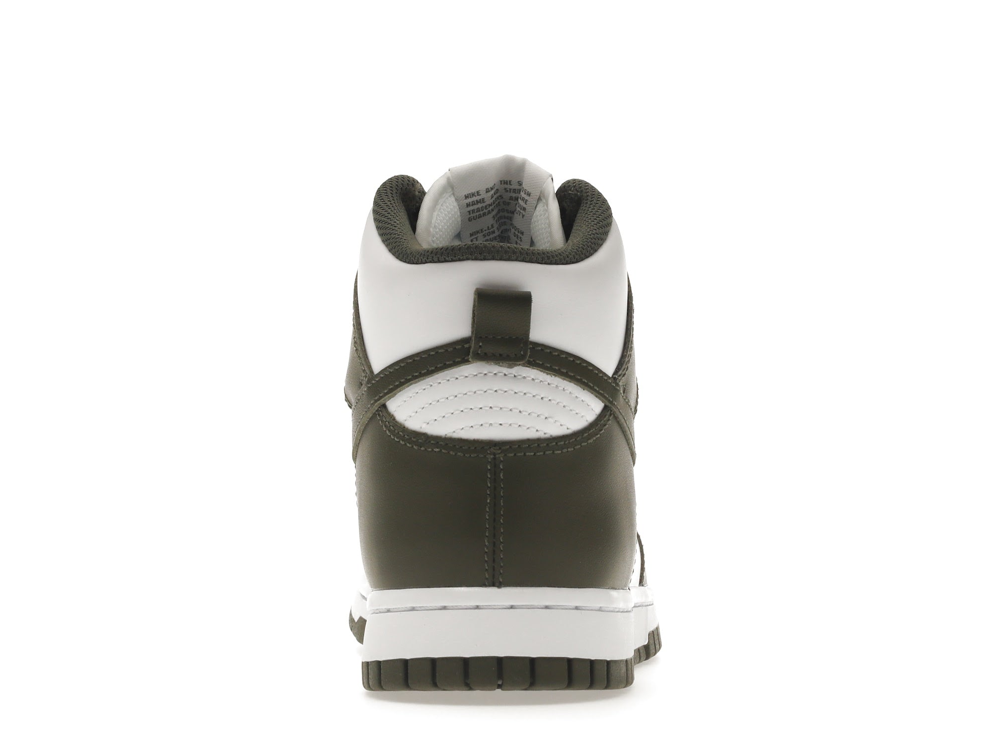 Nike Dunk High "Cargo Khaki"