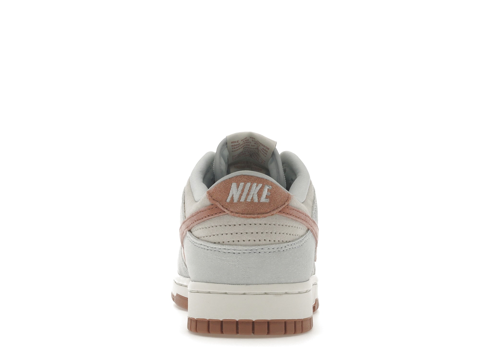 Nike Dunk Low " Fossil Rose"