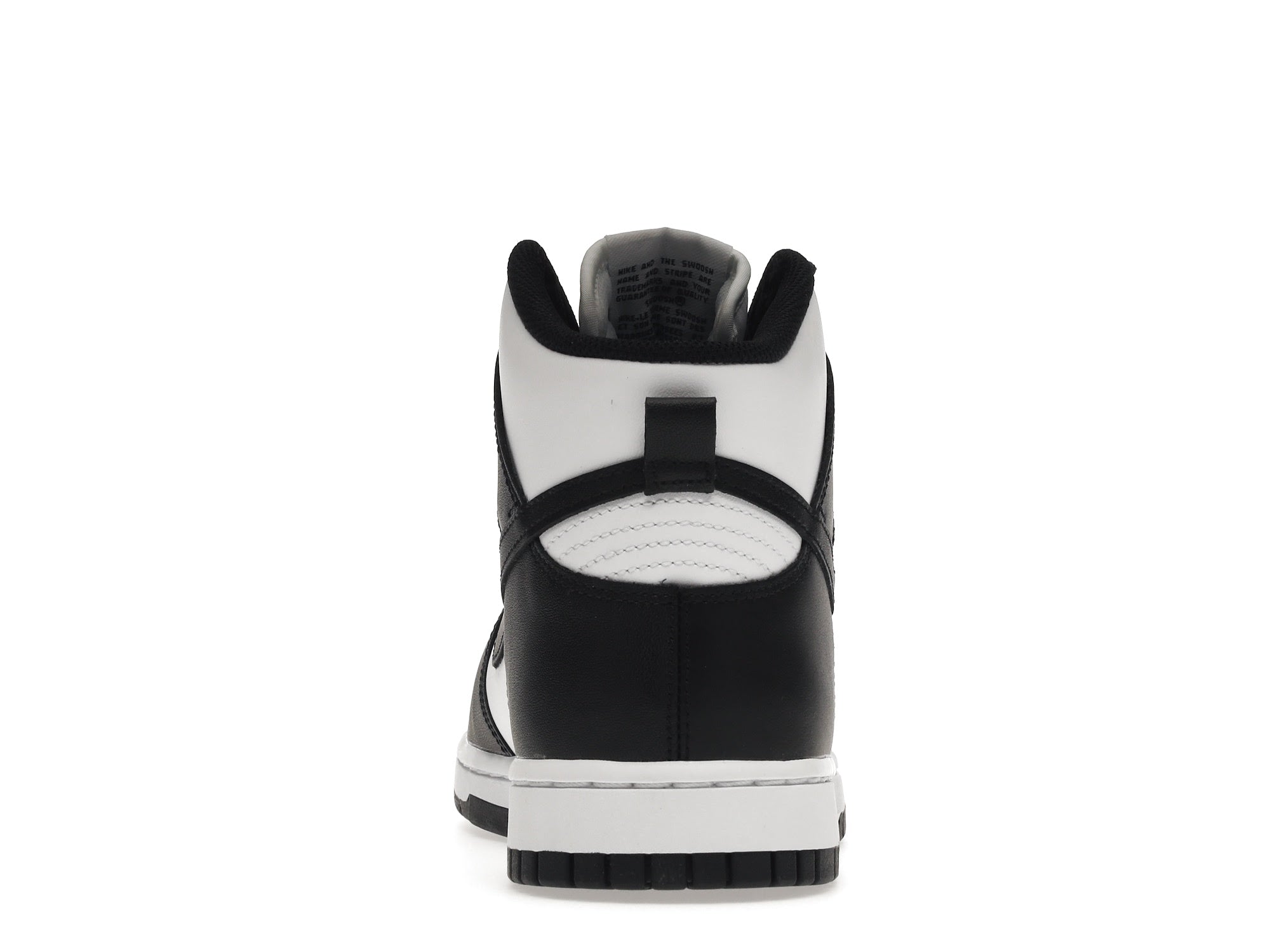 Nike Dunk High "Black/White" Panda