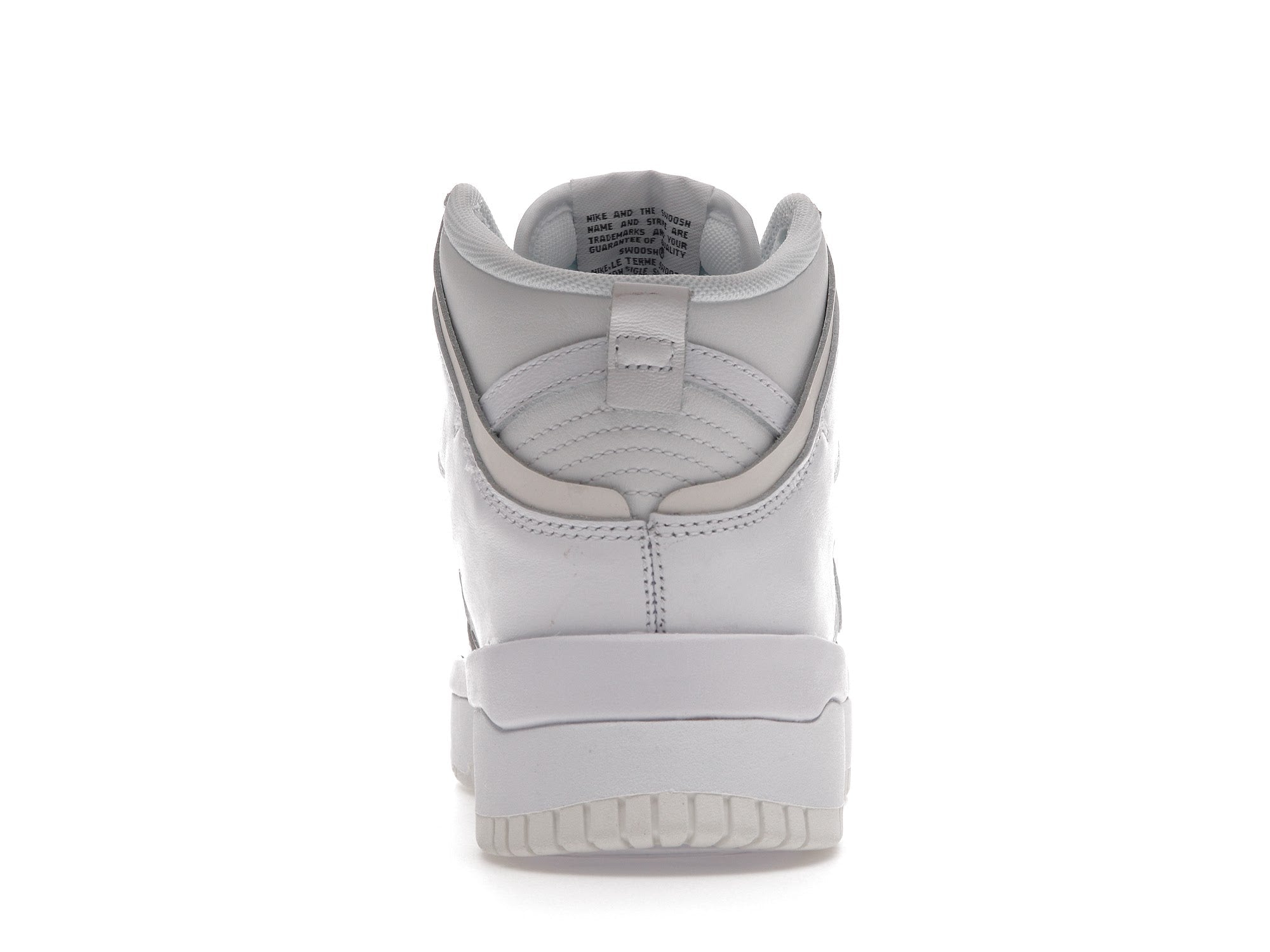Nike Dunk High Up "Summit White Sail" (W)
