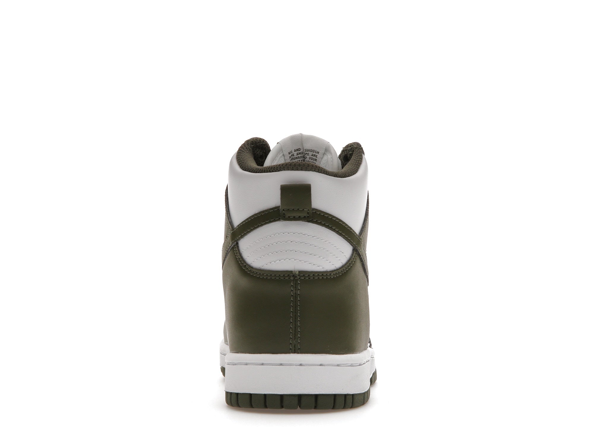 Nike Dunk High "Cargo Khaki" GS