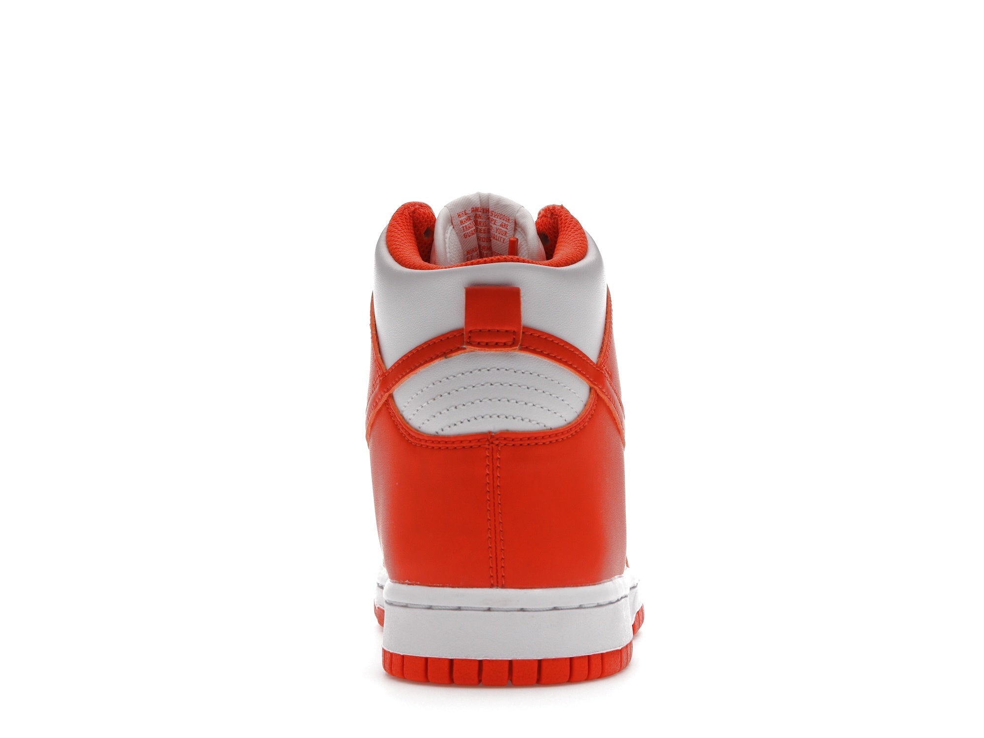 Nike Dunk High "Syracuse" (2021) GS